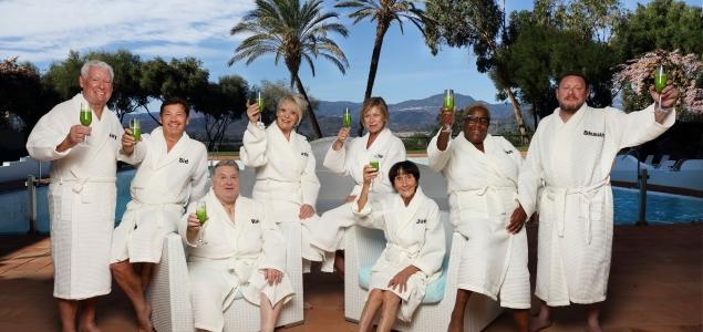 
100 Years Younger in 21 Days: Russell Grant and co try to turn back the clock 