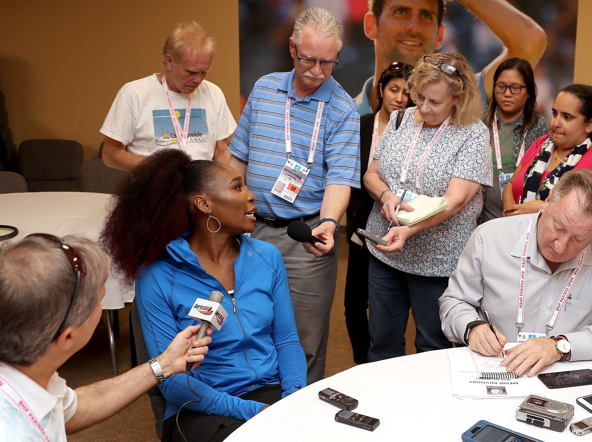 Venus Williams also had her medical records hacked