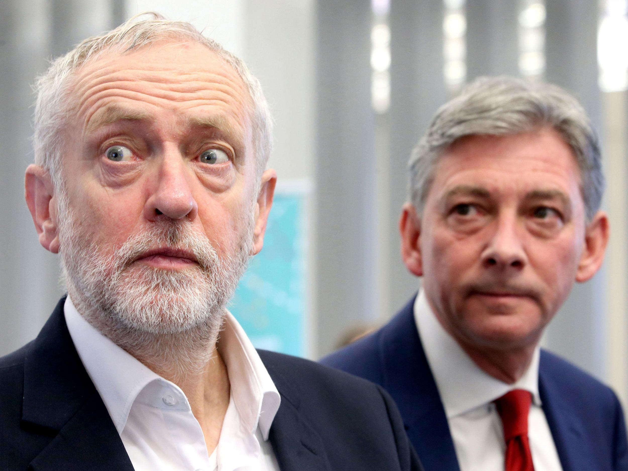 Labour has a 27-point lead in London ahead of local elections in May