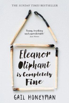 For the voice of Eleanor, McCarron ‘found it helped me to keep my mouth small, not very open. So she sounds self-contained’