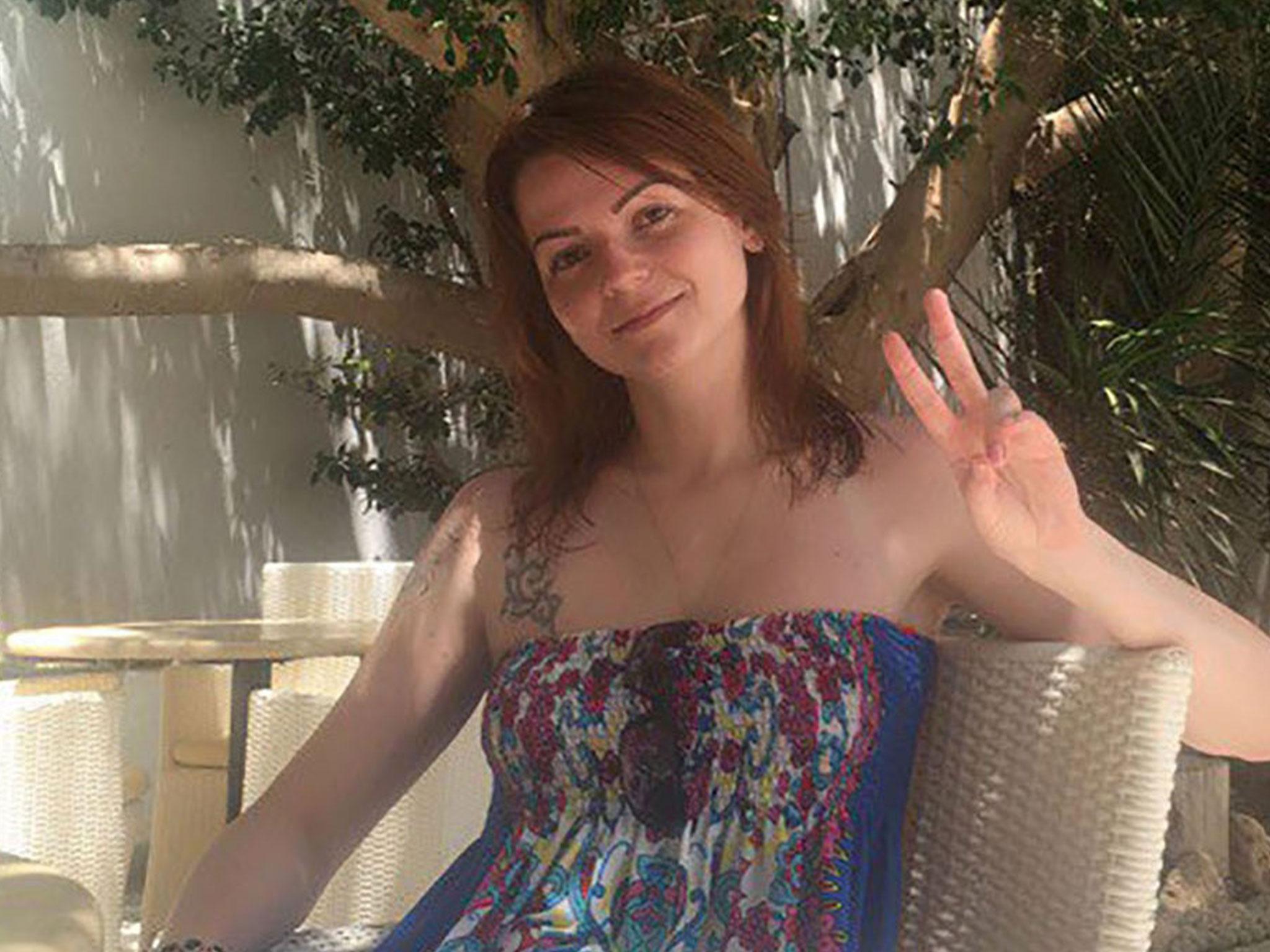 Yulia Skripal and her father were found unconscious on a Salisbury park bench