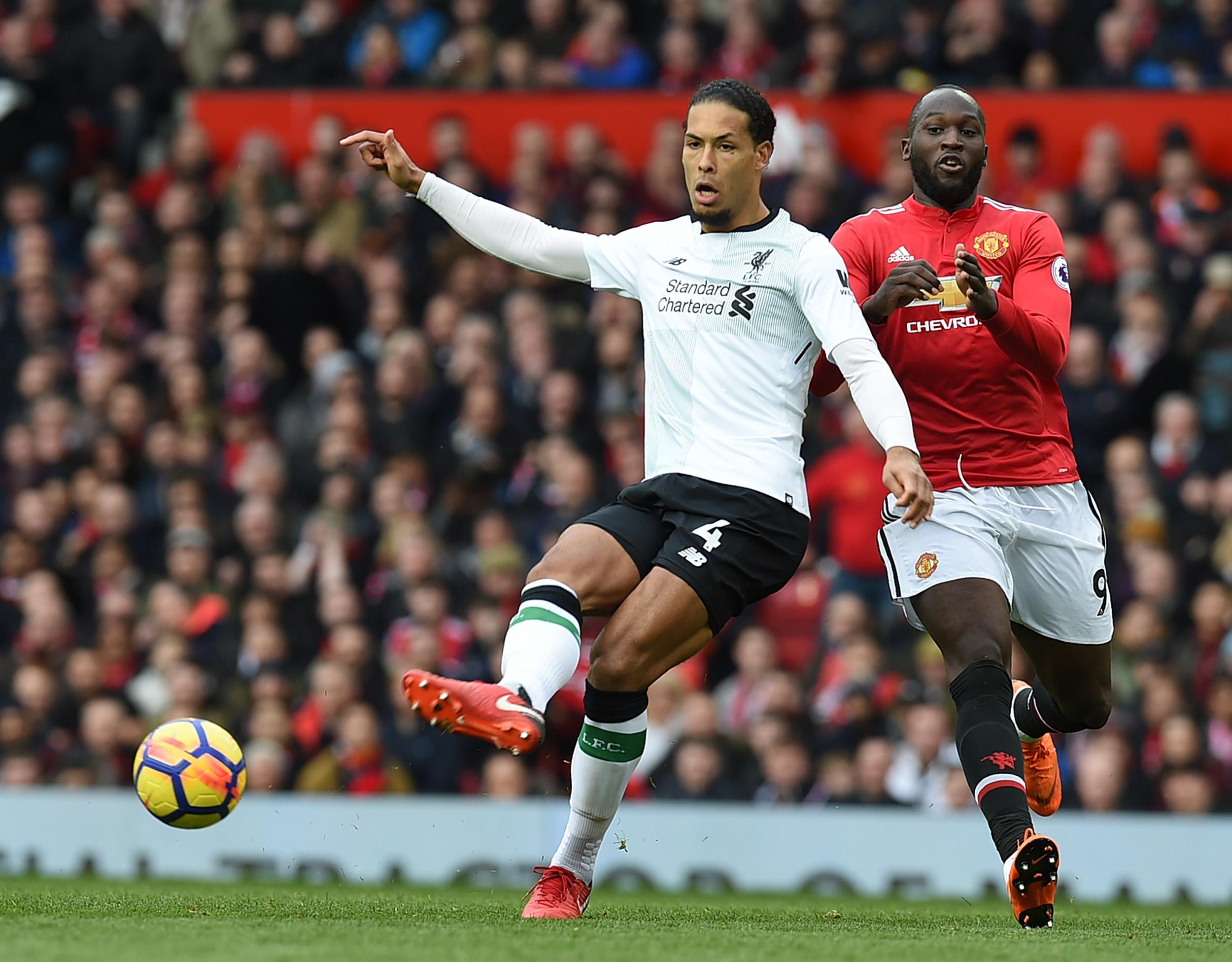 Virgil van Dijk has been touted as a possible Liverpool captain