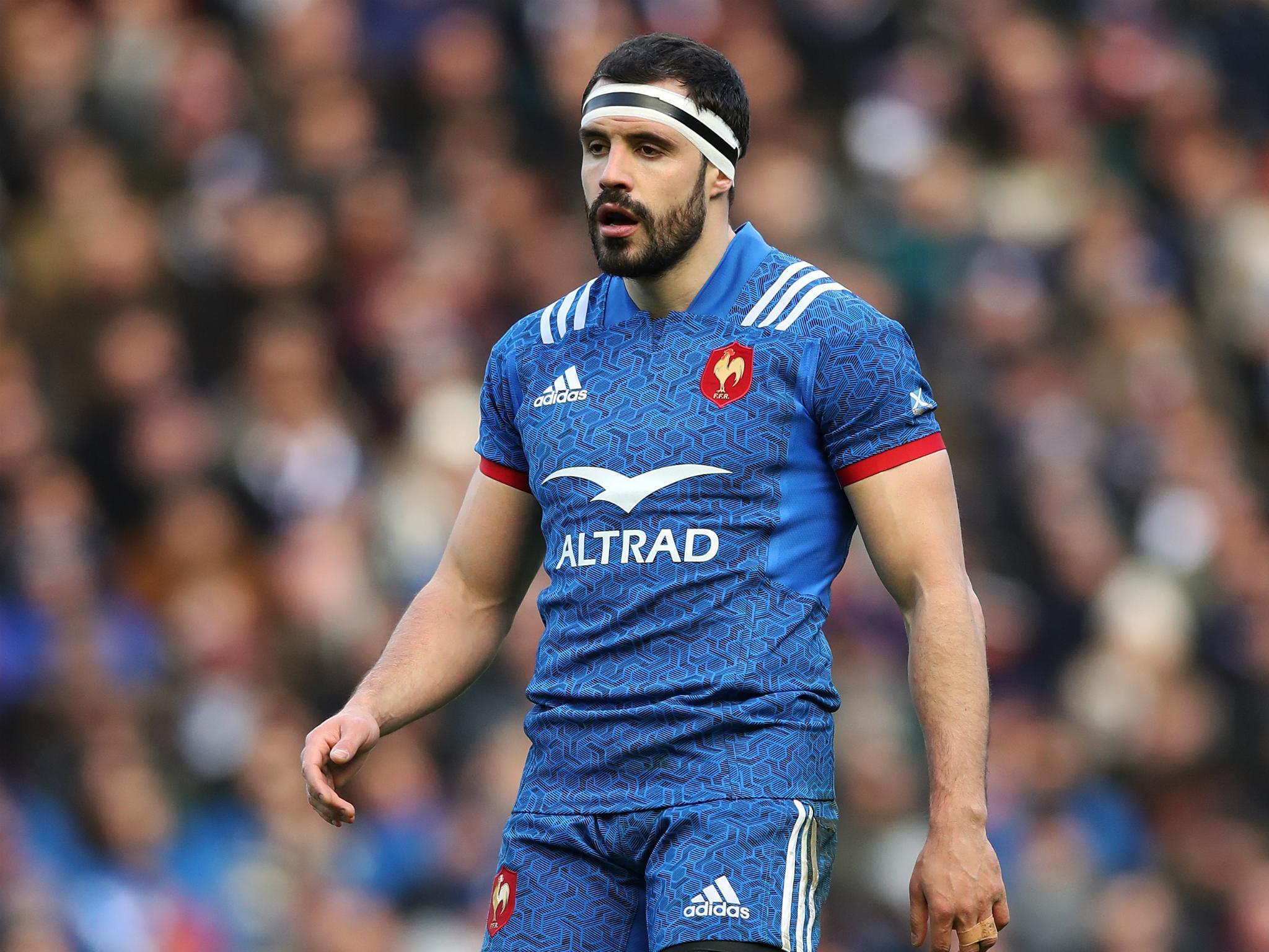 A strong showing as he rushed up on Ford and Farrell to limit the chances the play-making duo were able to conjure.