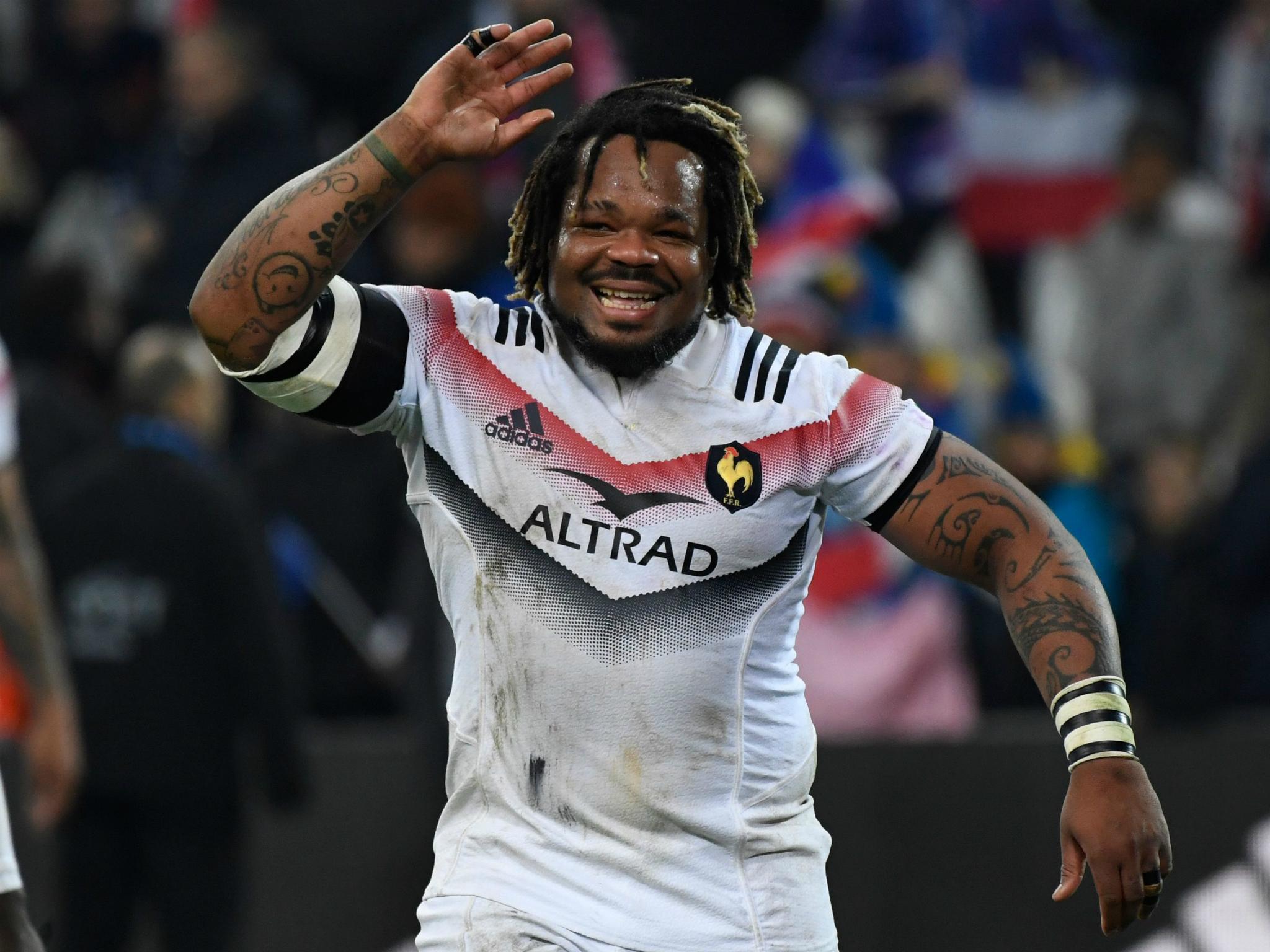 Another brilliant display as he led the French defensive effort with two crucial tackles and turnovers. A real powerhouse who stood up well against the more mobile Ben Te’o, and his celebrations at the full-time whistle were brilliant to see. Turning into the international player we all expected.