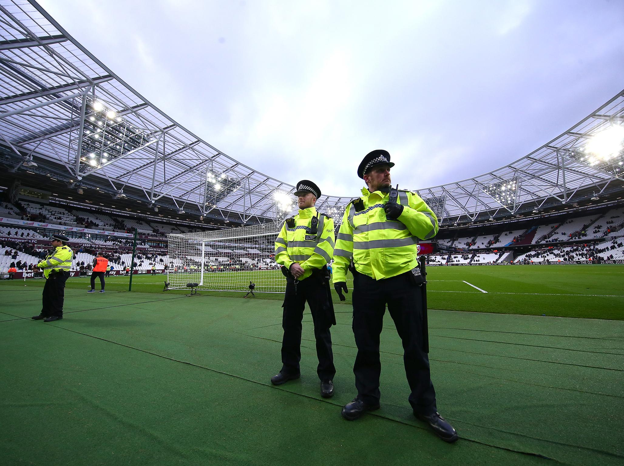 West Ham are locked in a legal battle with the LLDC