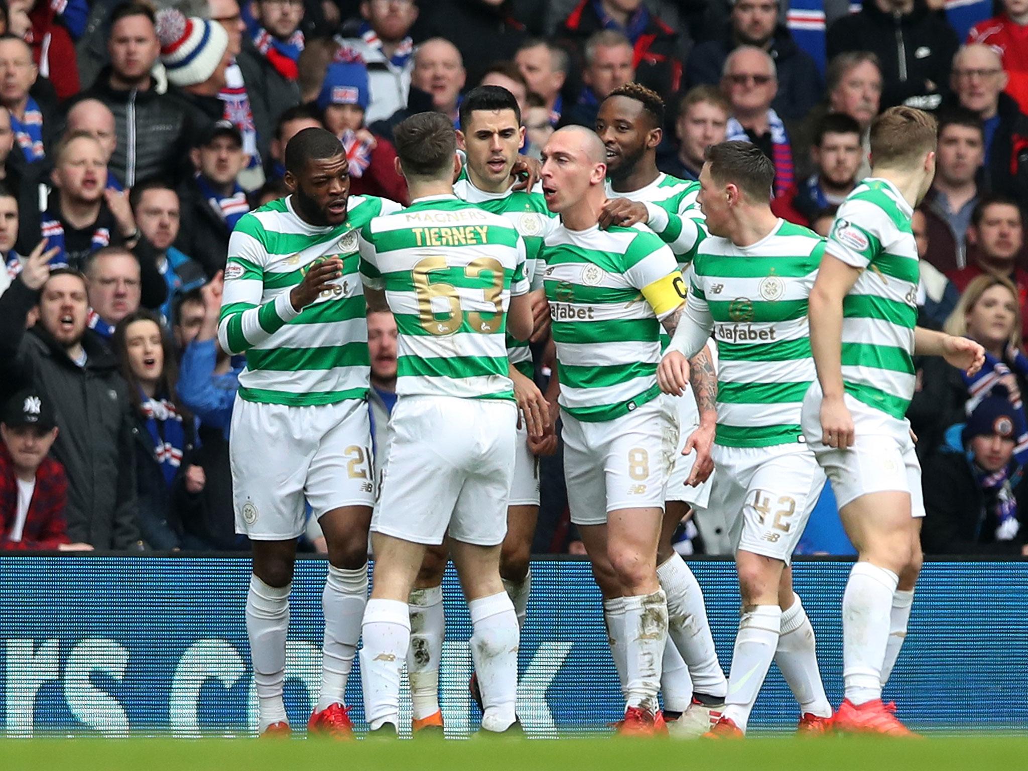 Celtic are aiming for a third consecutive Champions League campaign