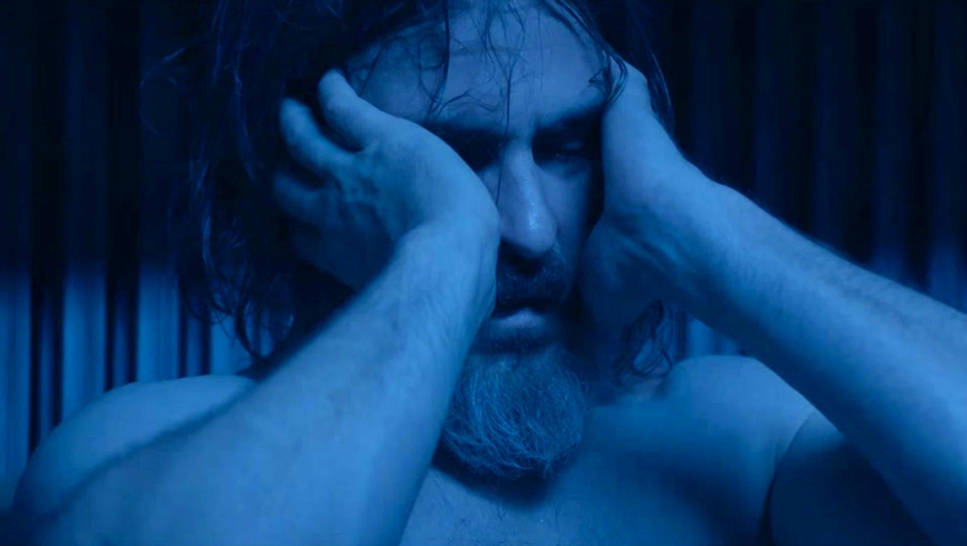 Phoenix appears in four films this year, including Lynne Ramsay's revenge thriller 'You Were Never Really Here' (Amazon Studios)