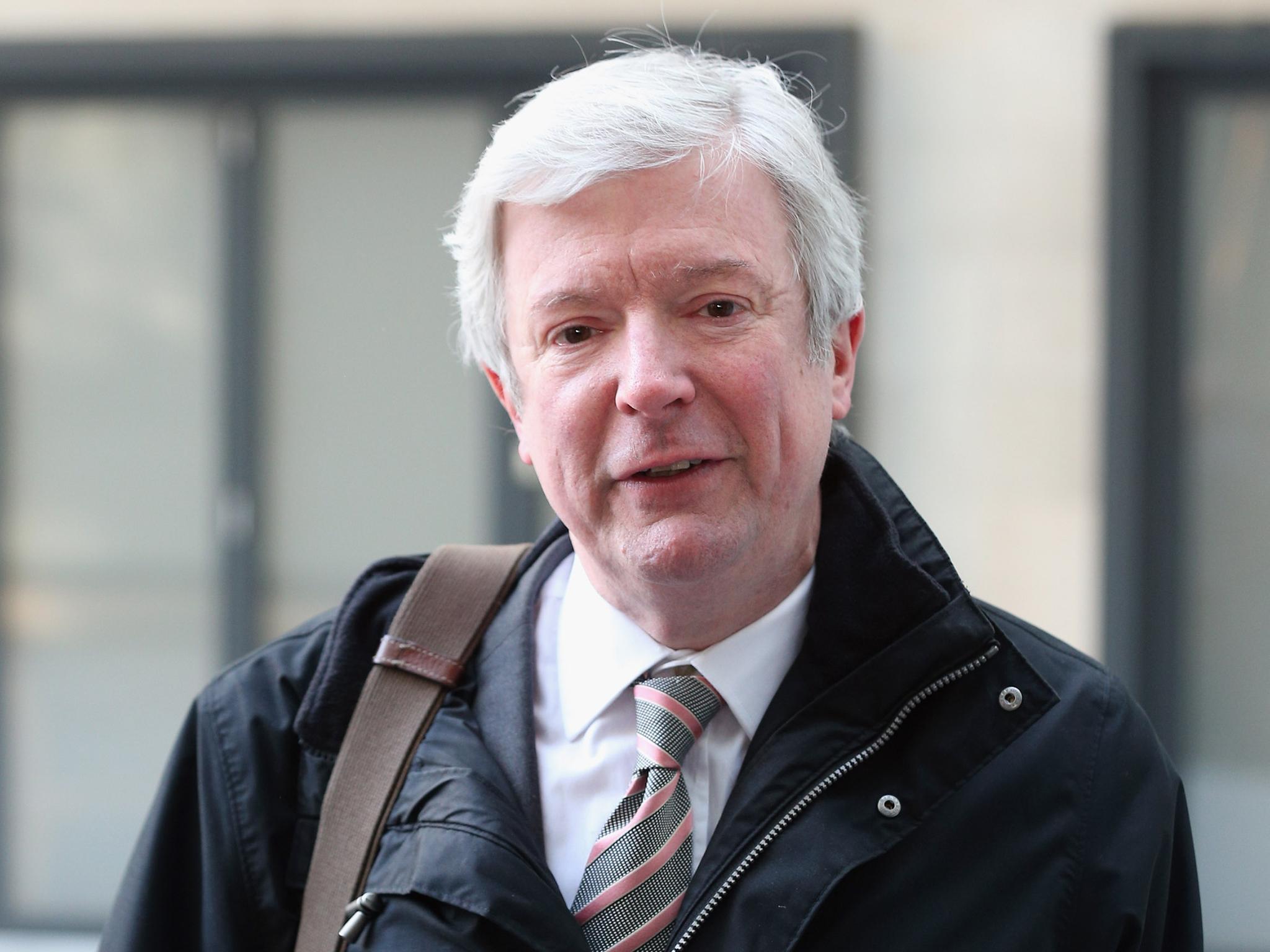 BBC director general Tony Hall