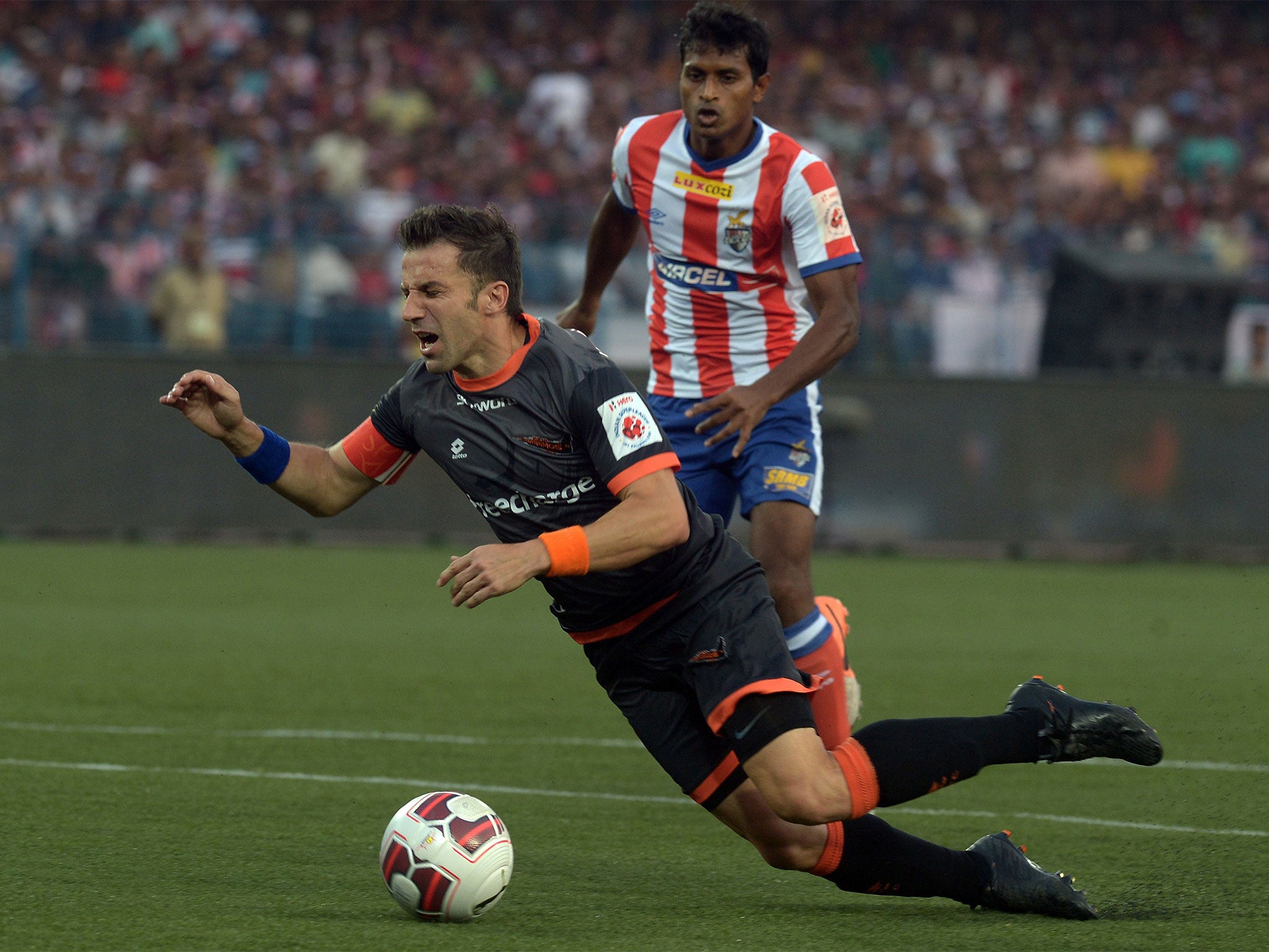 Indian Super League pitches were of an almost uniformly high standard