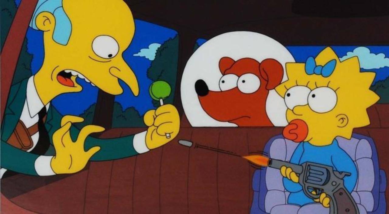 ‘Who Shot Mr Burns?’: a two-part whodunit where Mr Burns is shot by an unidentified assailant (Fox)