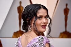 Salma Hayek lambasts barbie version of Mexcian artist Frida Kahlo