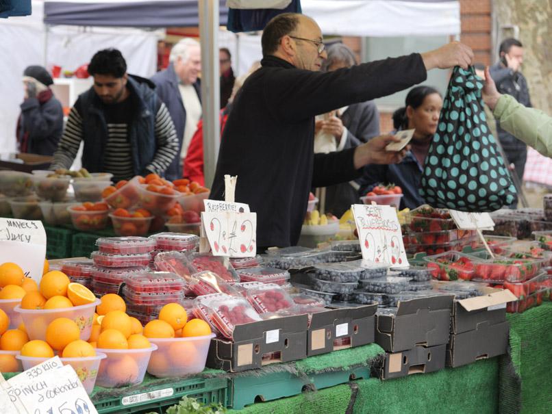 Residents are trying to get on with life as normal in Salisbury: ‘You just avoid the cordoned areas’