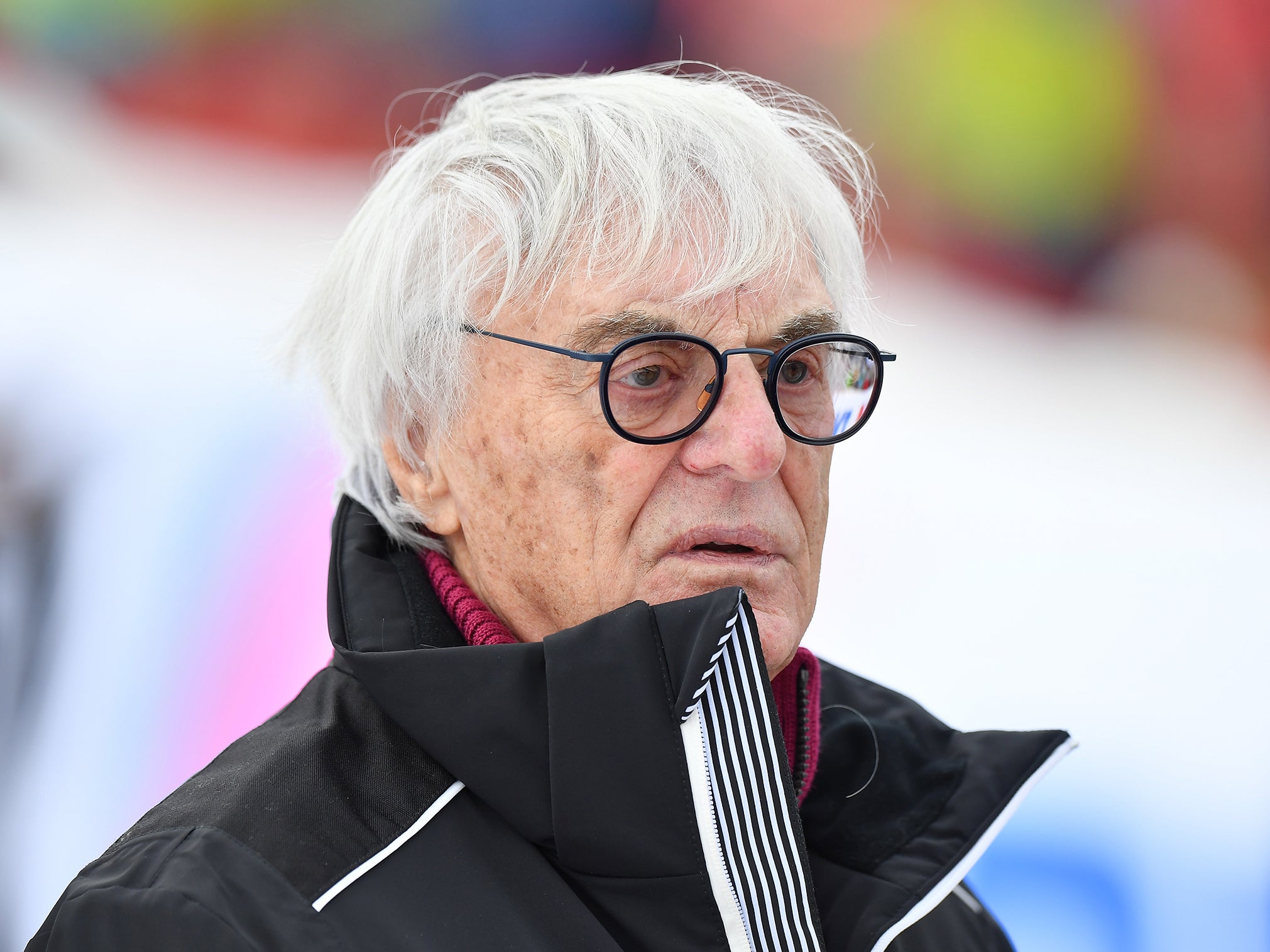 Former F1 supremo Bernie Ecclestone fears for the sport