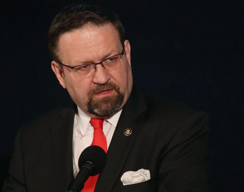 White House terrorism advisor Sebastian Gorka will serve as deputy assistant to the president and senior director for counterterrorism in Trump’s second term