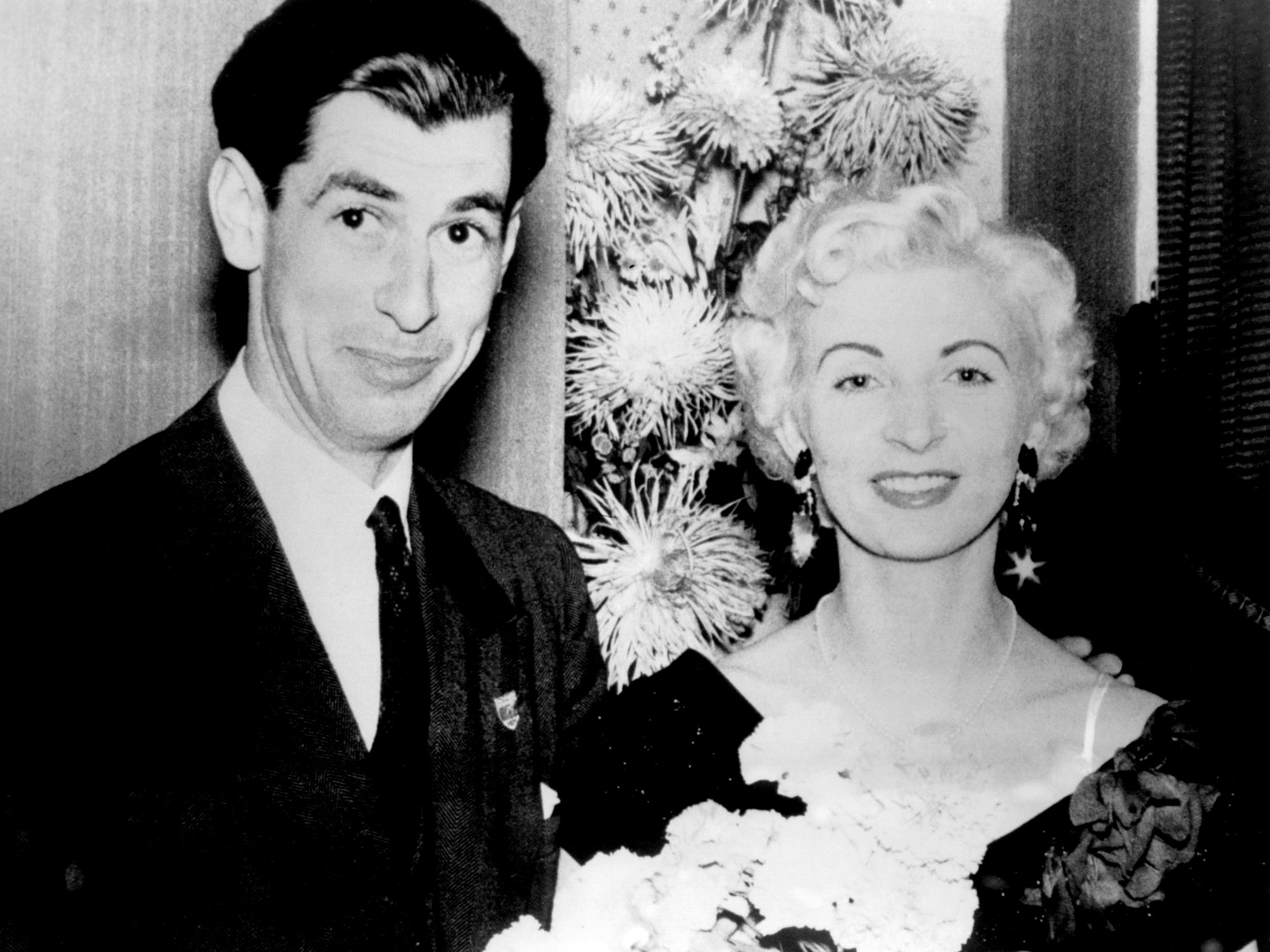 David Blakely and Ruth Ellis