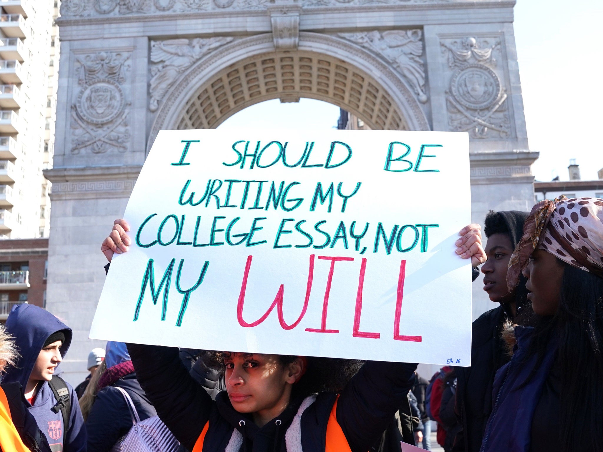 The Parkland shooting sparked an intense national debate about guns in America