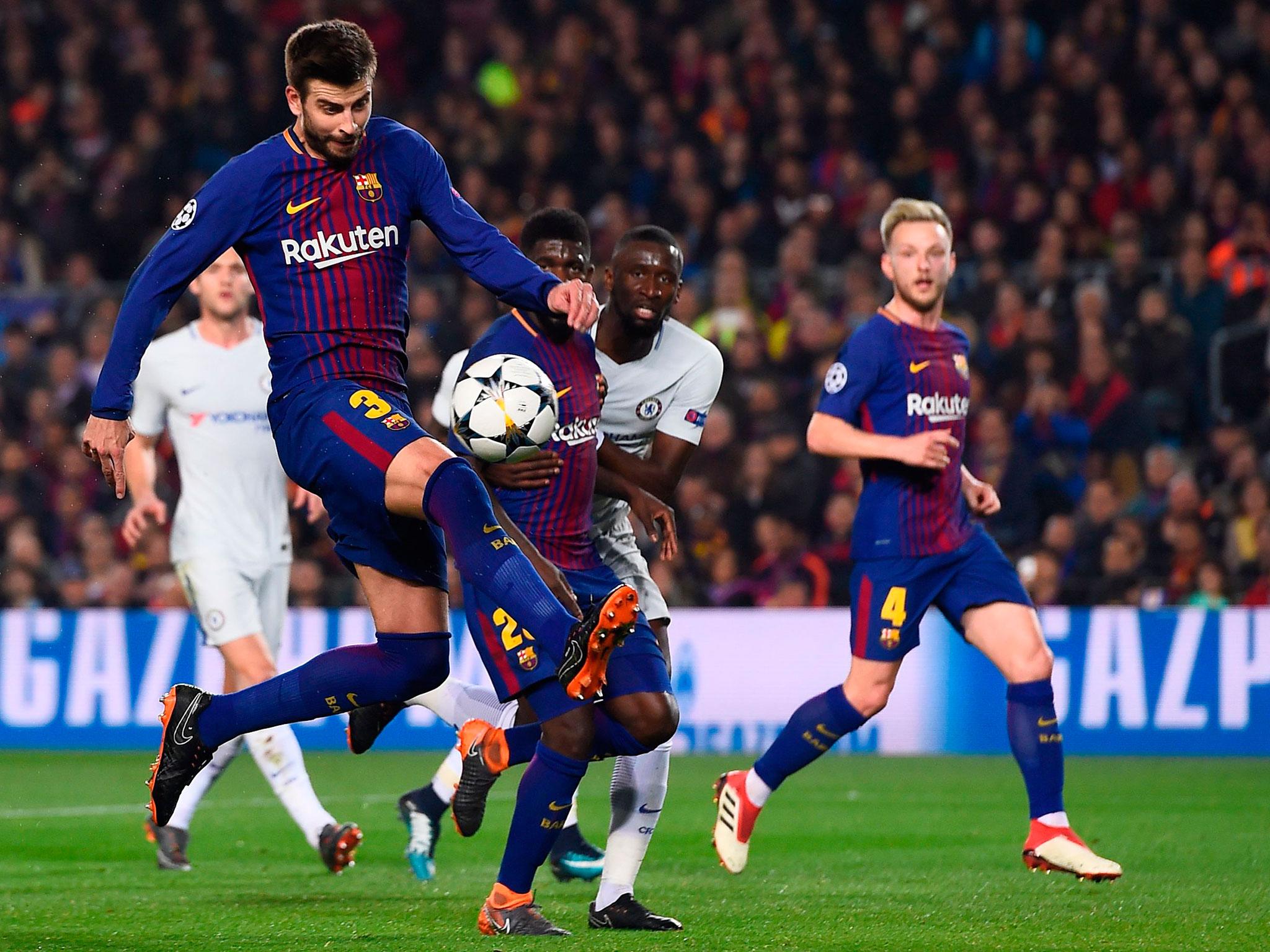 Didn’t seem to enjoy his physical battle with Olivier Giroud but got the job done at the back for the hosts.