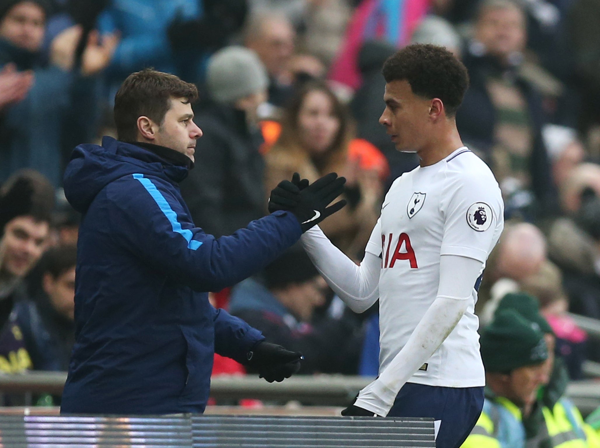 Mauricio Pochettino thinks the youngster is one of the best in the world