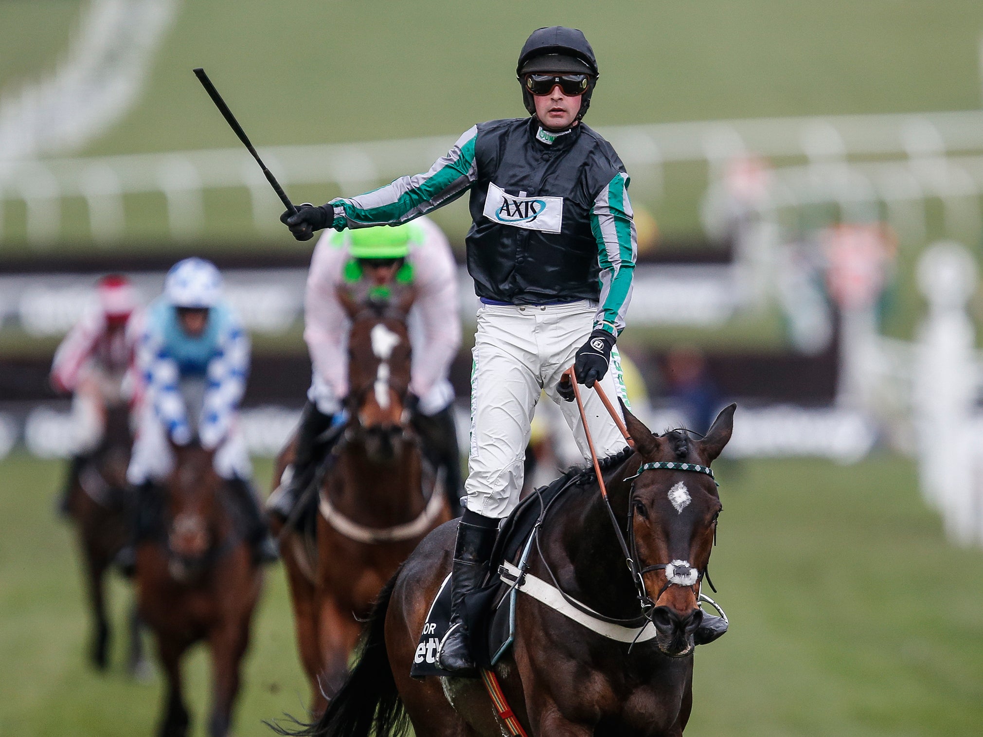 Altior has won the last three Queen Mother Champion Chases