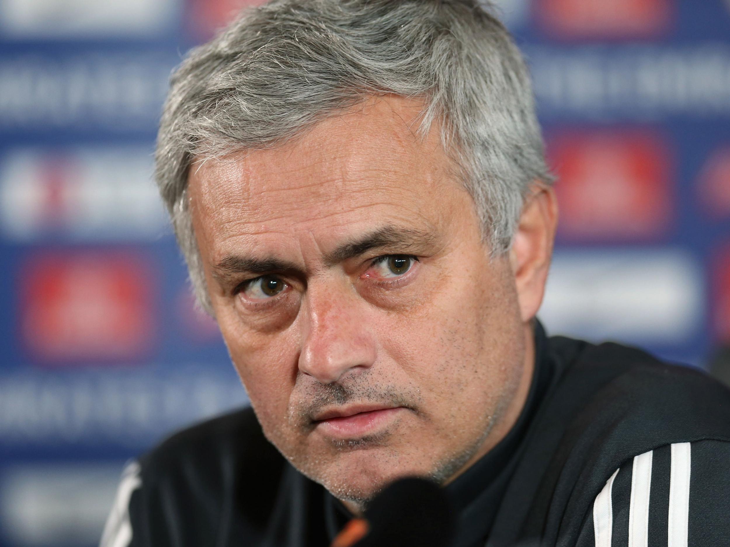 Jose Mourinho launched an impassioned defence of his time in charge at Old Trafford