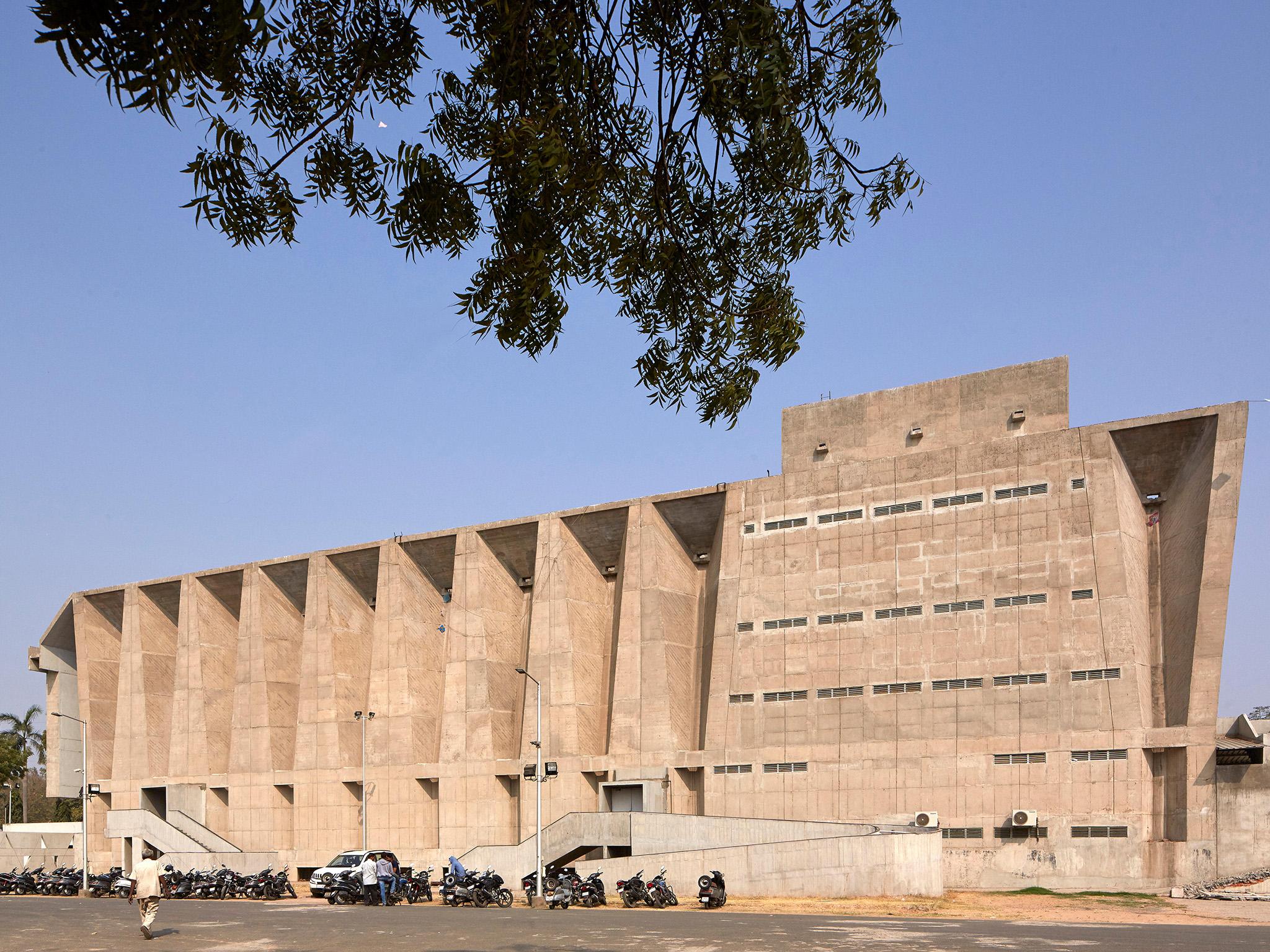 Tagore Memorial Hall in Ahmedabad