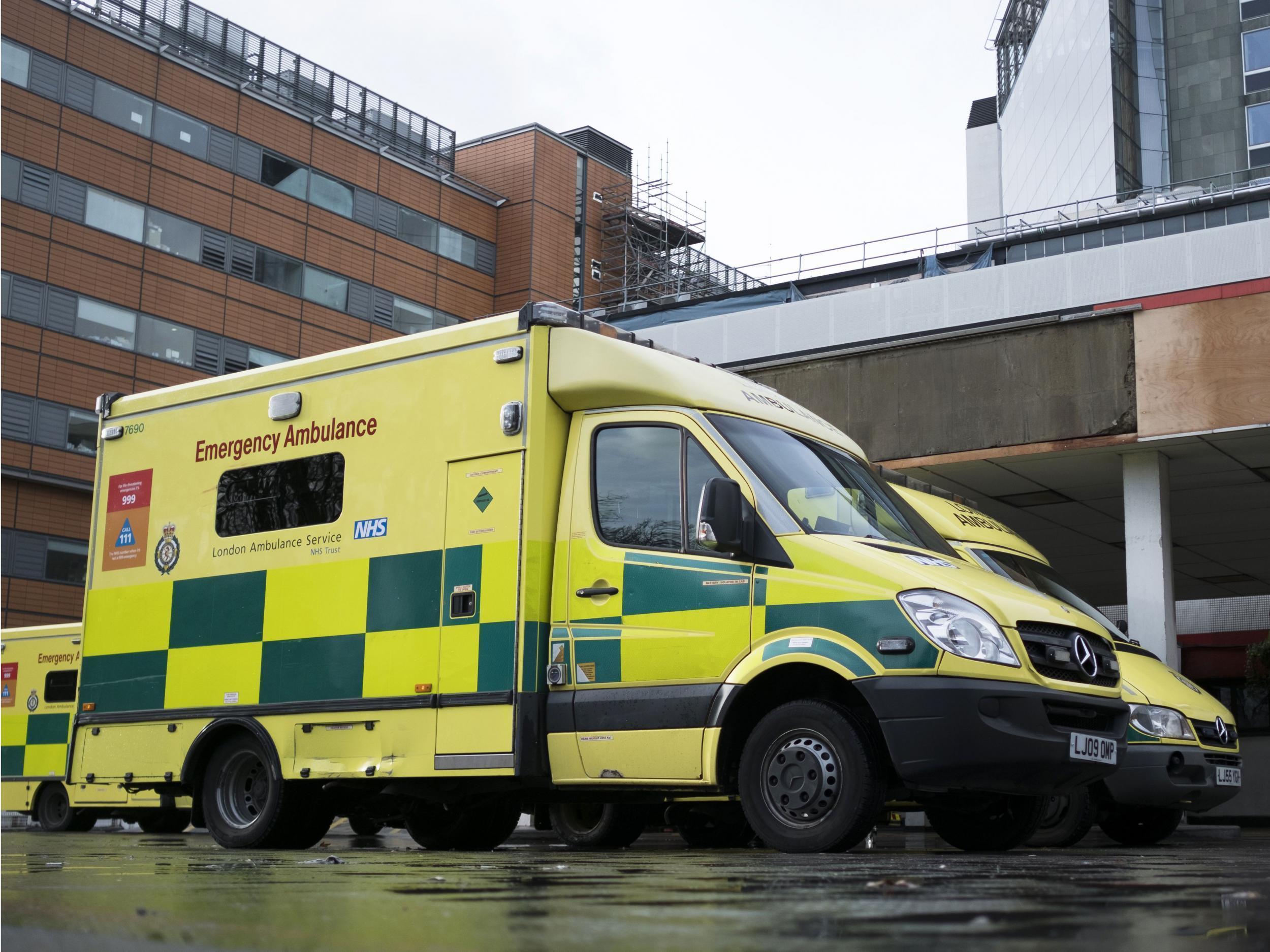 ‘Beast from the East’ storm added more pressure to NHS at breaking point