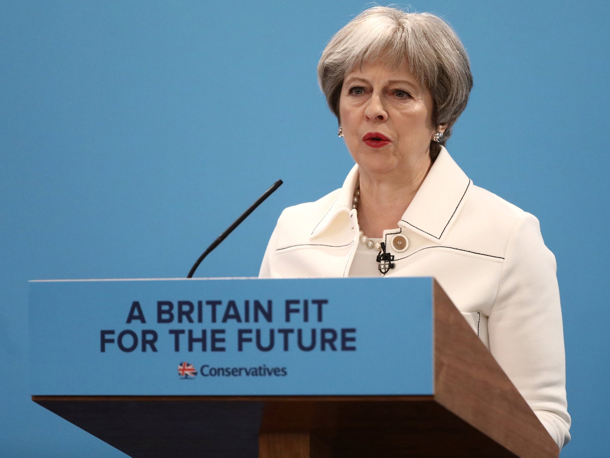 The Prime Minister seems to take a typical politician’s view: we will leave the EU and then sort out the problems later