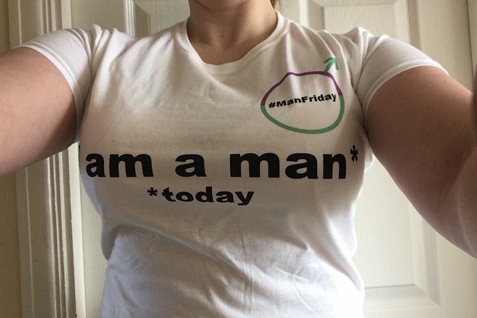 Mumsnet’s #ManFriday campaign currently sees 91 women in the UK self-ID as men every Friday