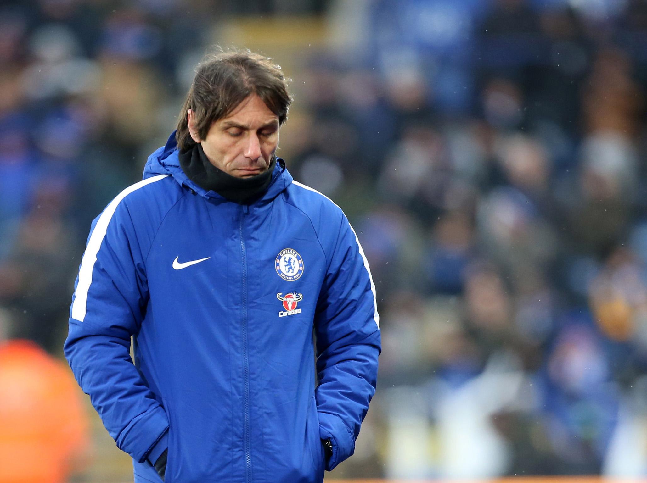 This is a must-win match for Antonio Conte and his men