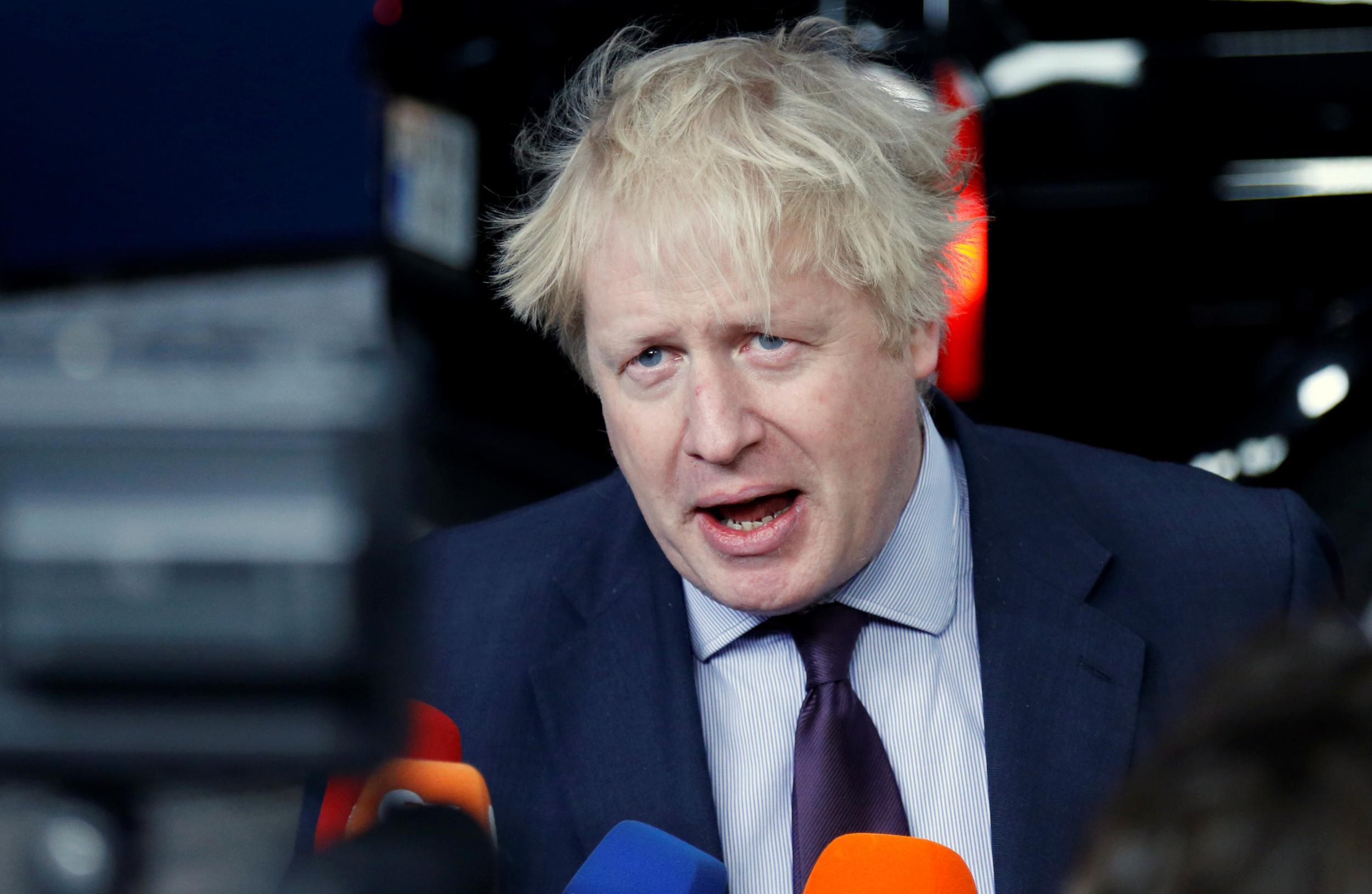 Foreign Secretary Boris Johnson says Salisbury nerve agent attack triggered a ‘global wave of revulsion’ against Russia