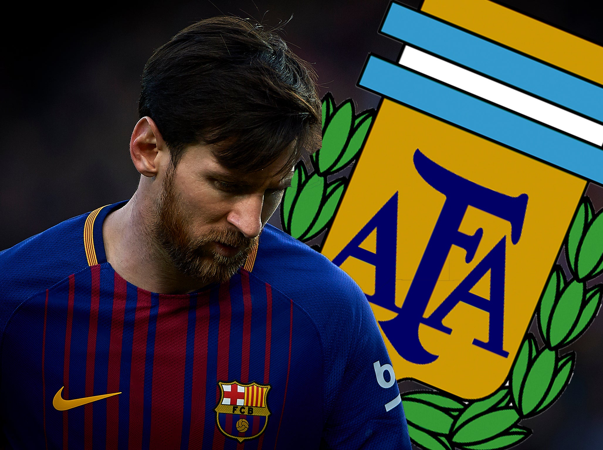 Lionel Messi is expected to retire from international football after the World Cup... and for good this time