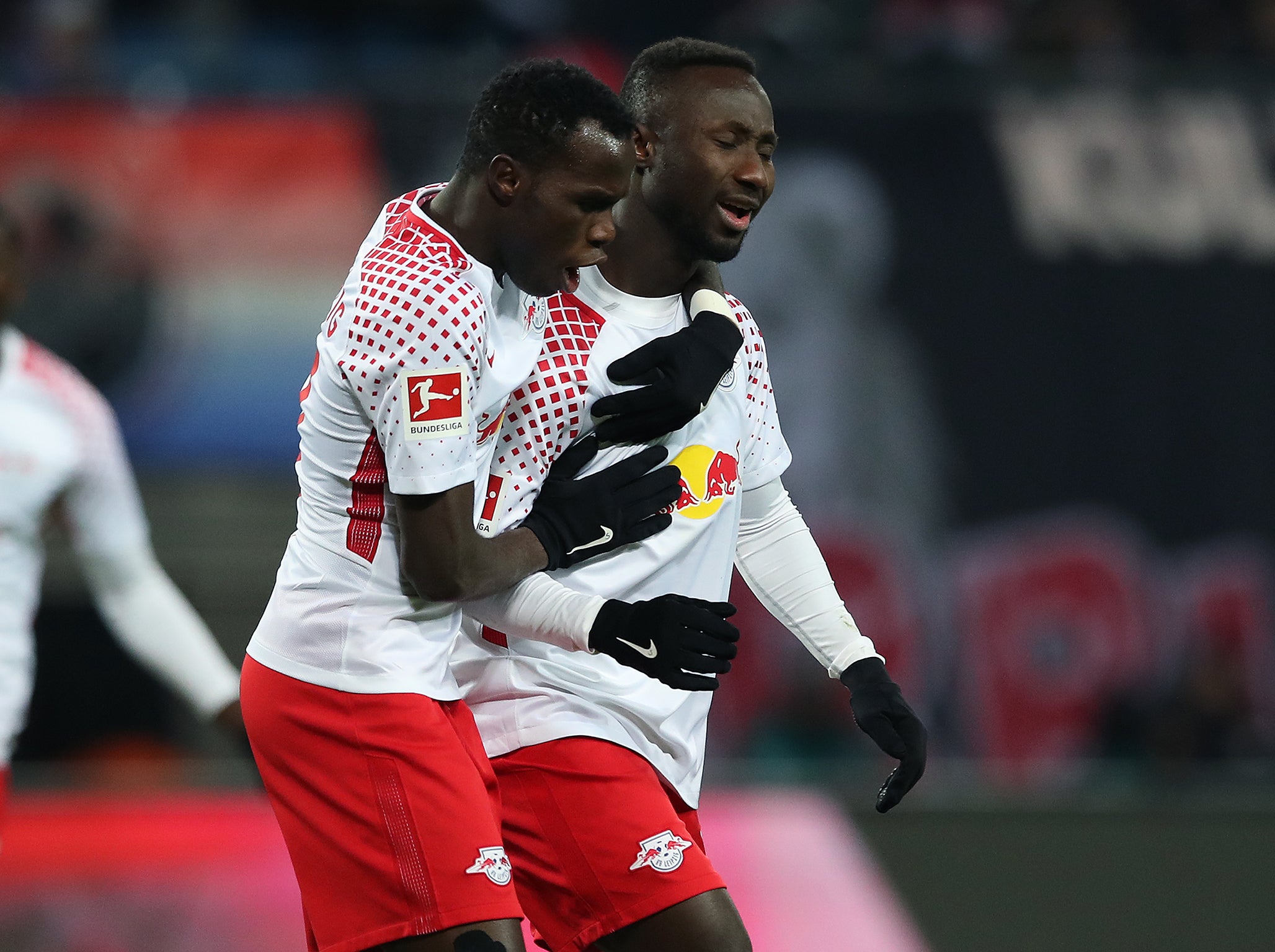 Naby Keita was in fine form as Leipzig beat Bayern