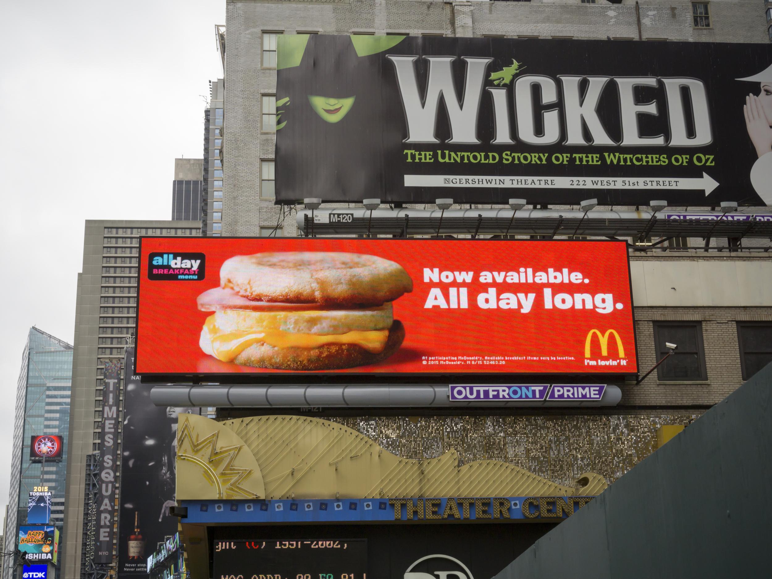 From three years of age, children recognise more unhealthy than healthy food brand logos