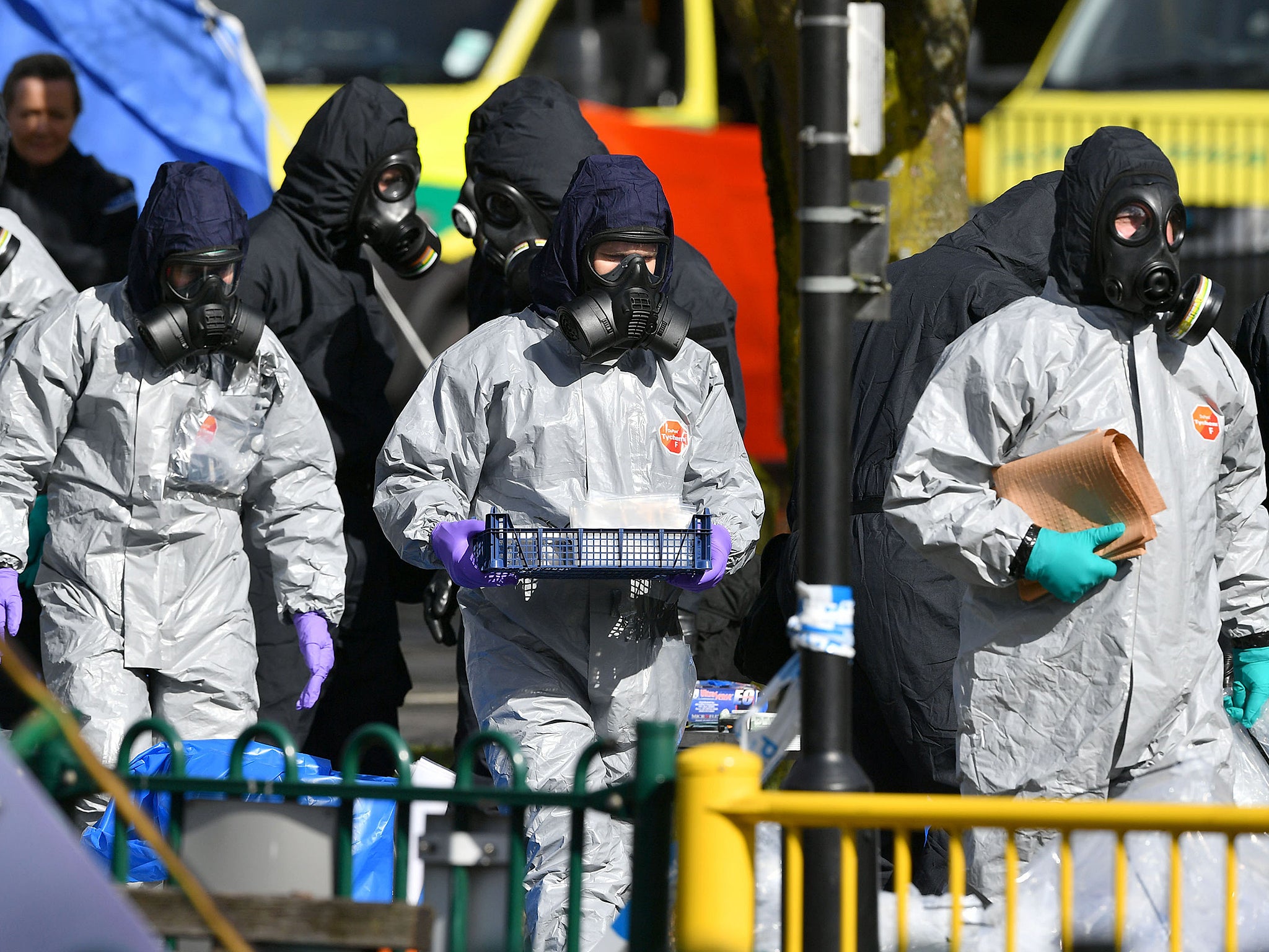 Putin claims that Skripal would have ‘died instantly’ if a chemical warfare agent was used