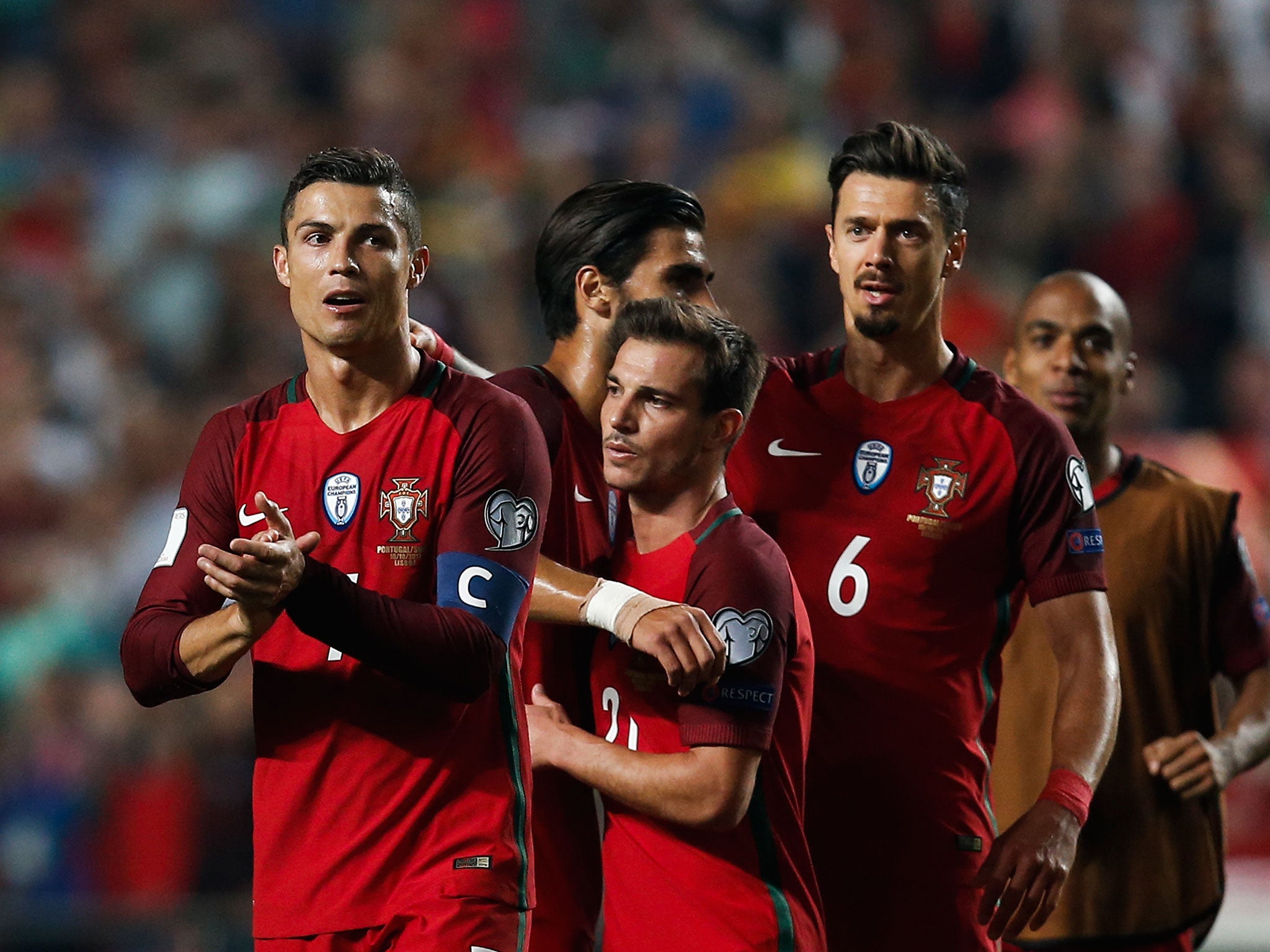 Will Ronaldo and Portugal be able to go one step further than their surprise Euro 2016 success?