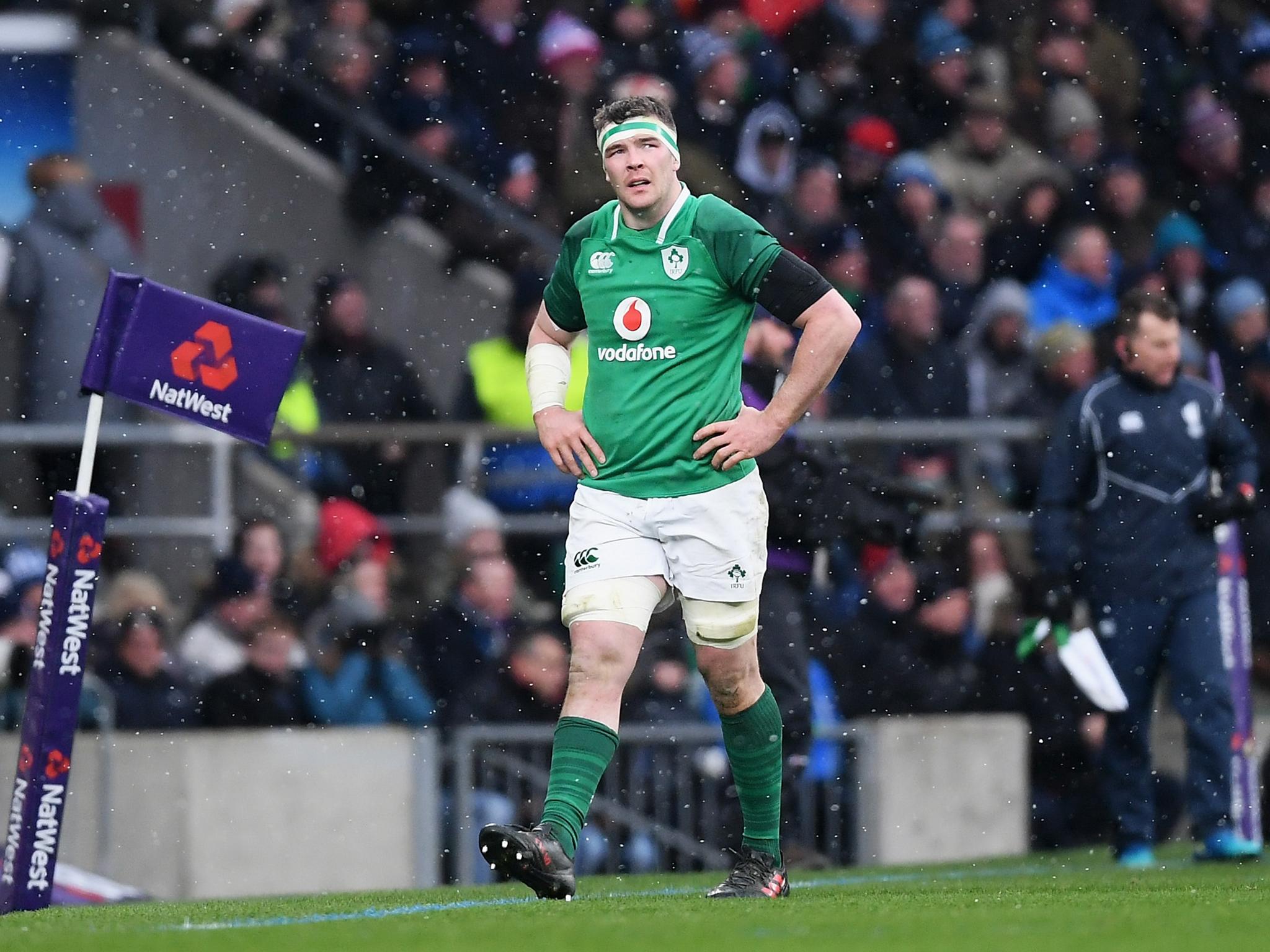 O'Mahony has been a thorn in the side of England over the last few years