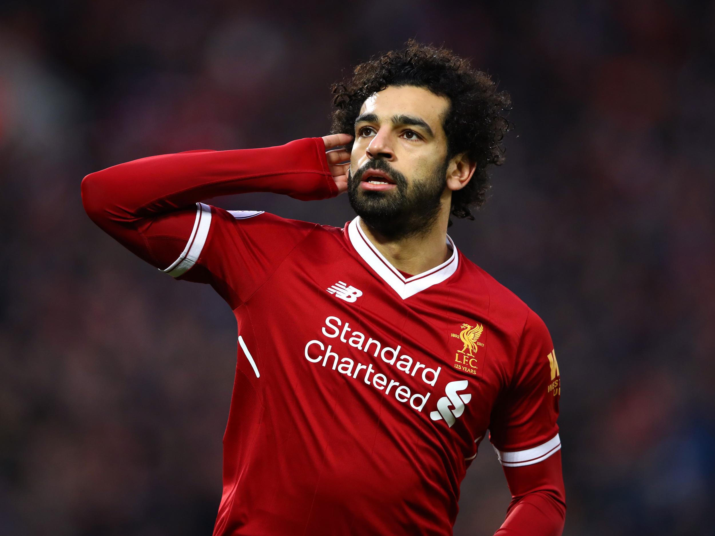 Mohamed Salah is set to outscore every previous Player of the Year winner