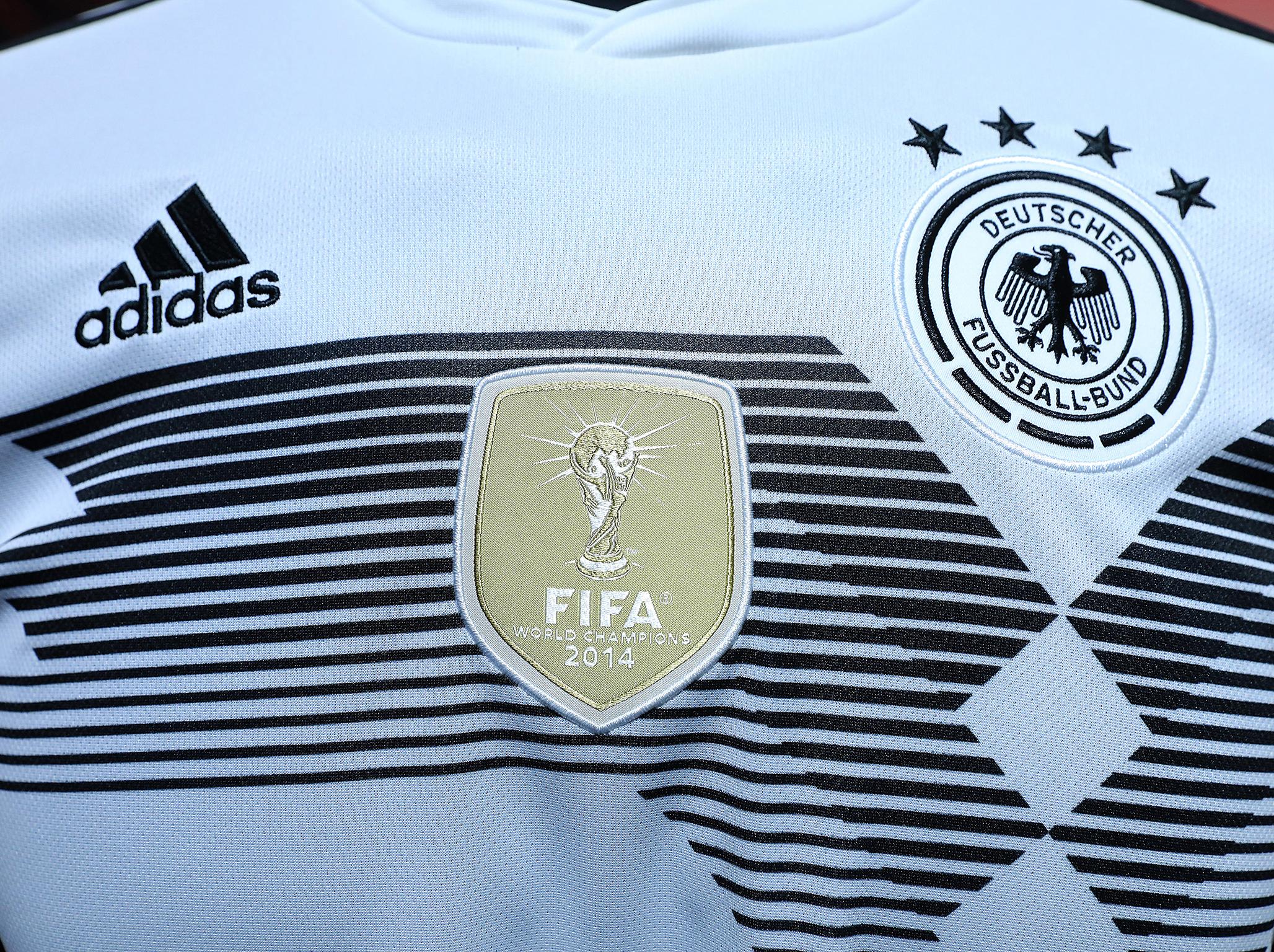 The kits for the 2018 World Cup have started to be released ... but which one is your favourite?