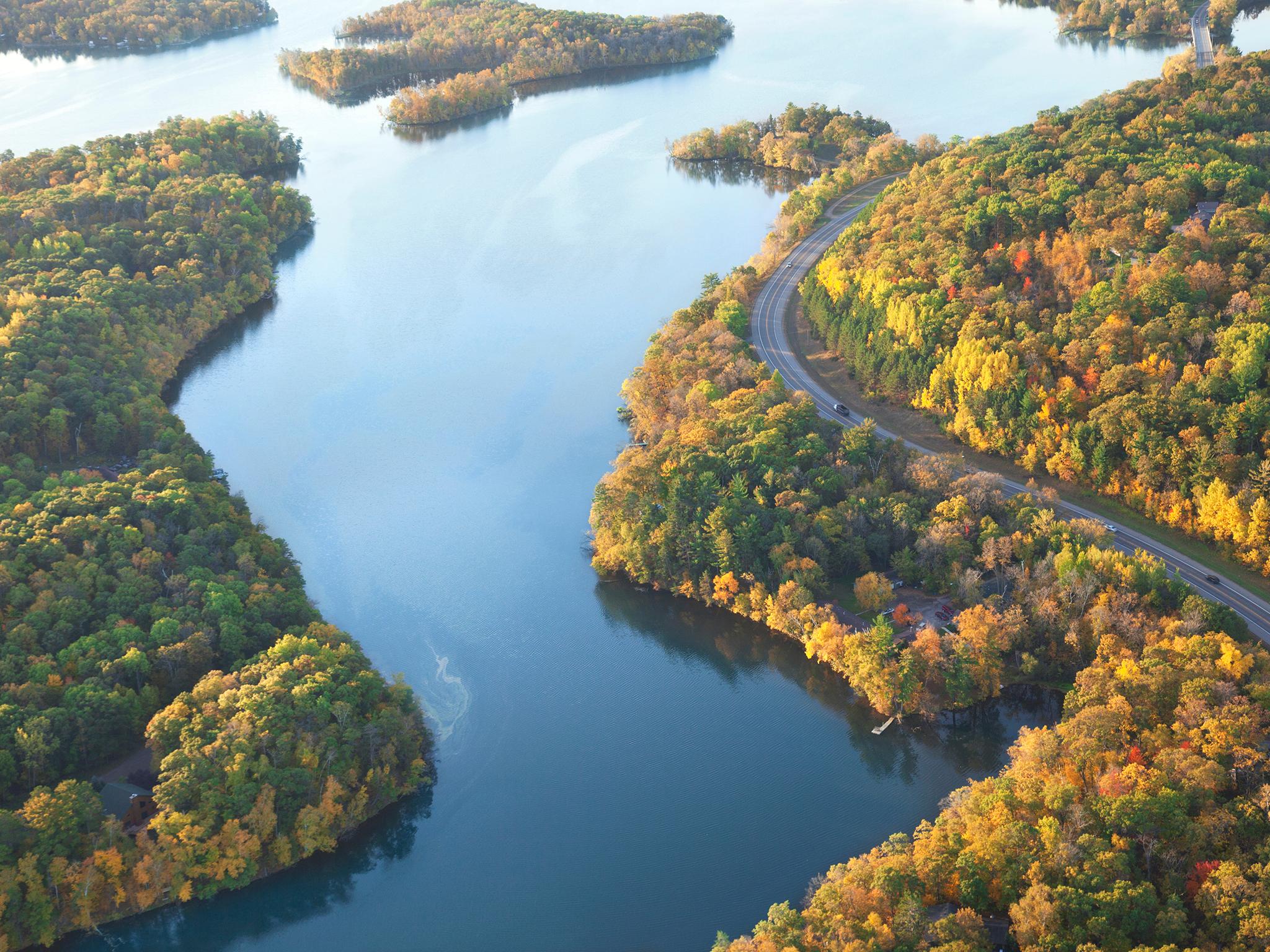 A move to tame one portion of the river can create chaos for people somewhere else along its 2,350-mile path