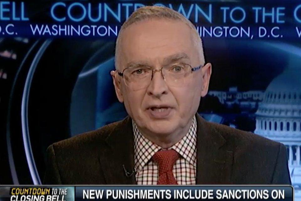 Colonel Ralph Peters