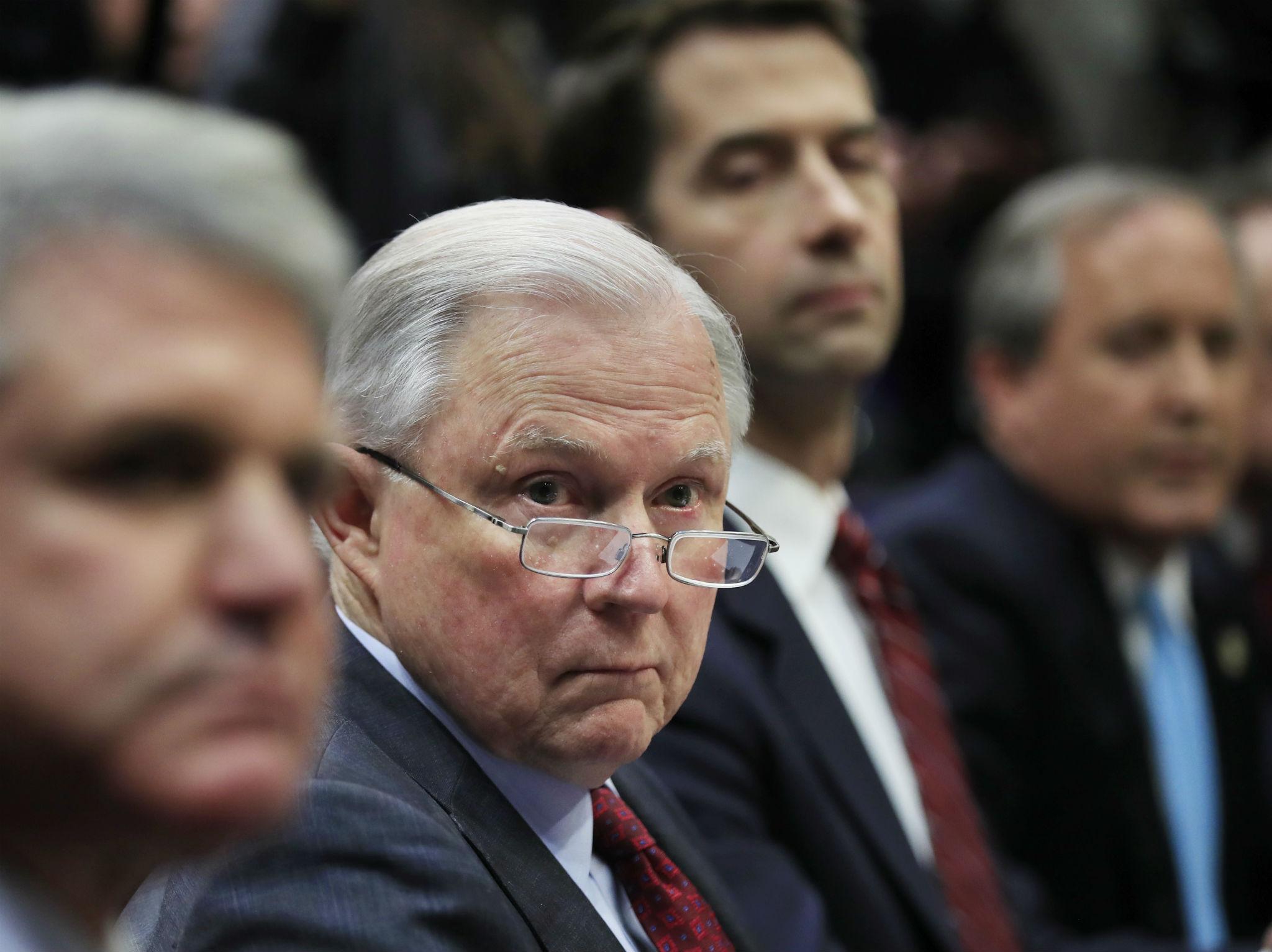 Attorney General Jeff Sessions has outlined when to use the death penalty on drug traffickers