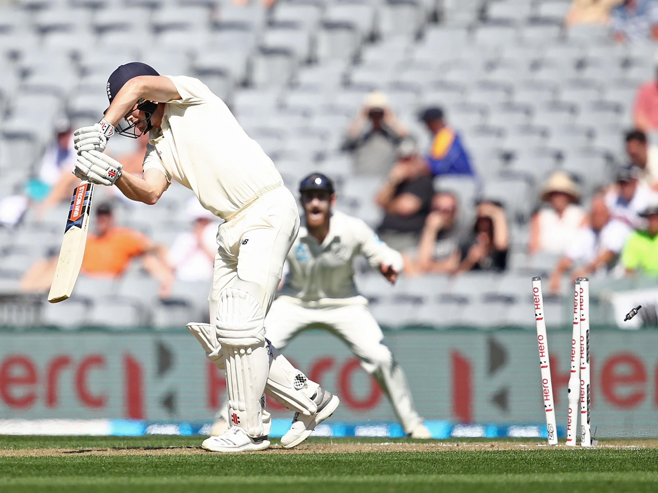 Woakes was one of Boult's six victims