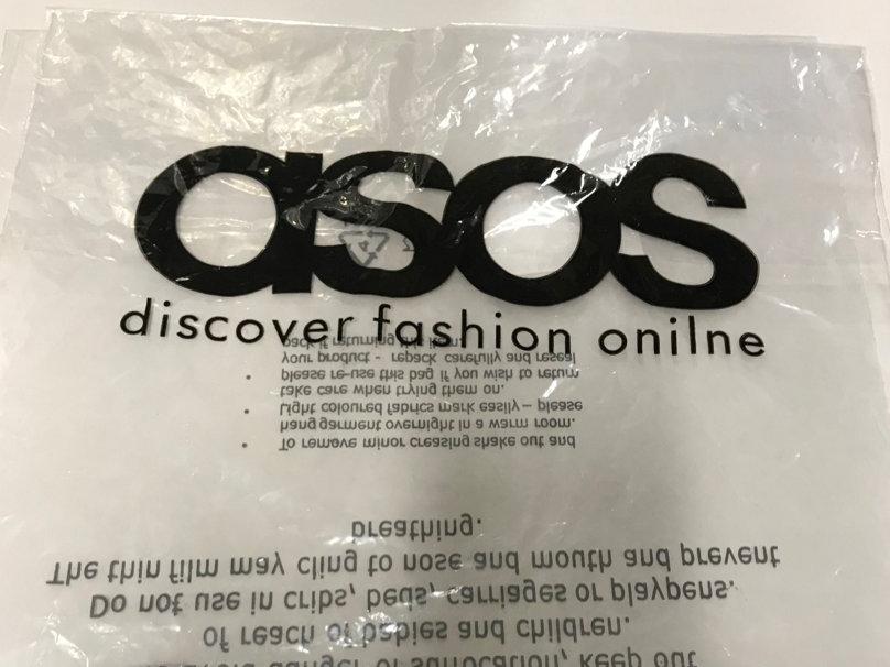 (Twitter: ASOS