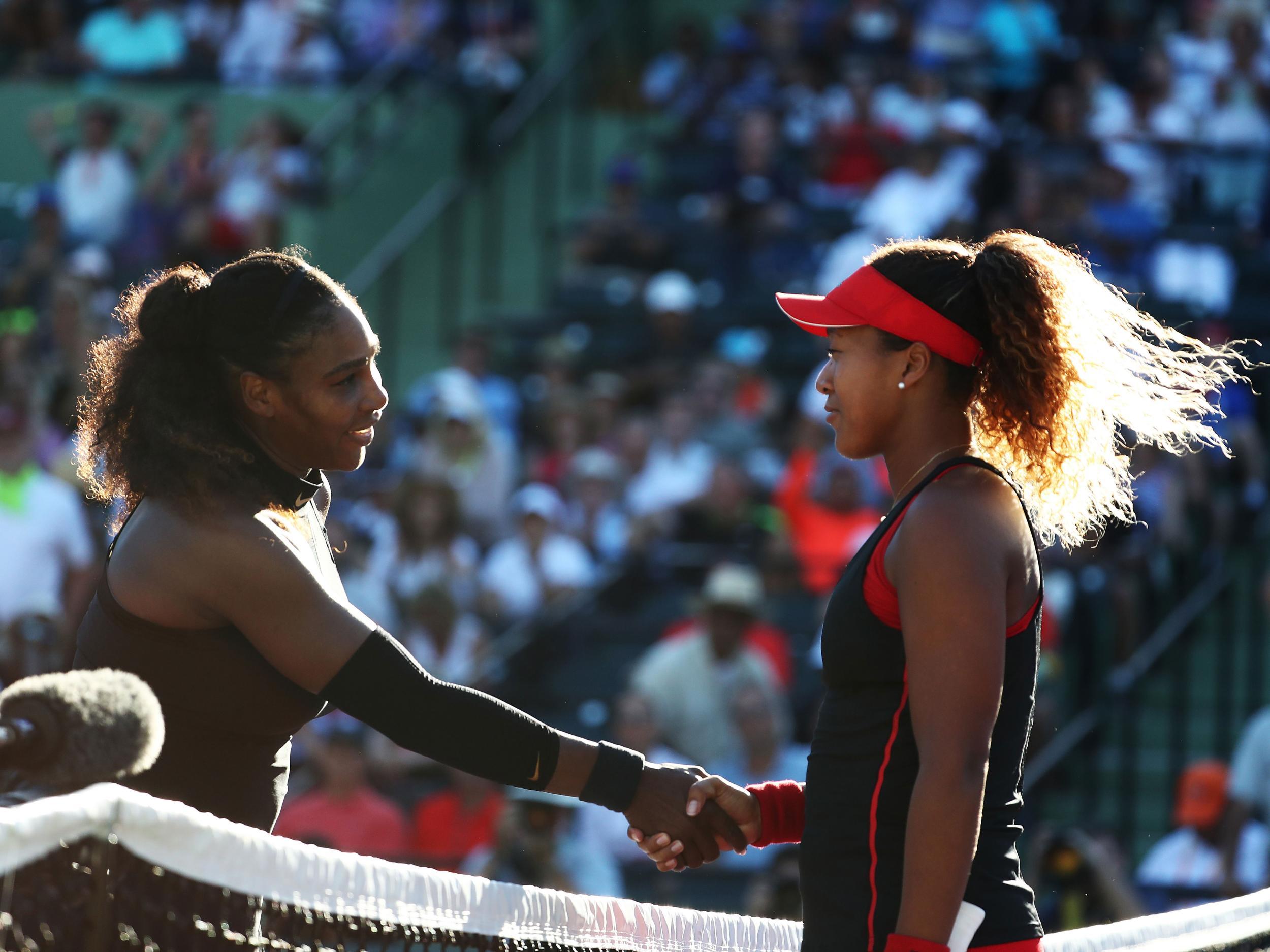 Osaka impressed again following her win at Indian Wells