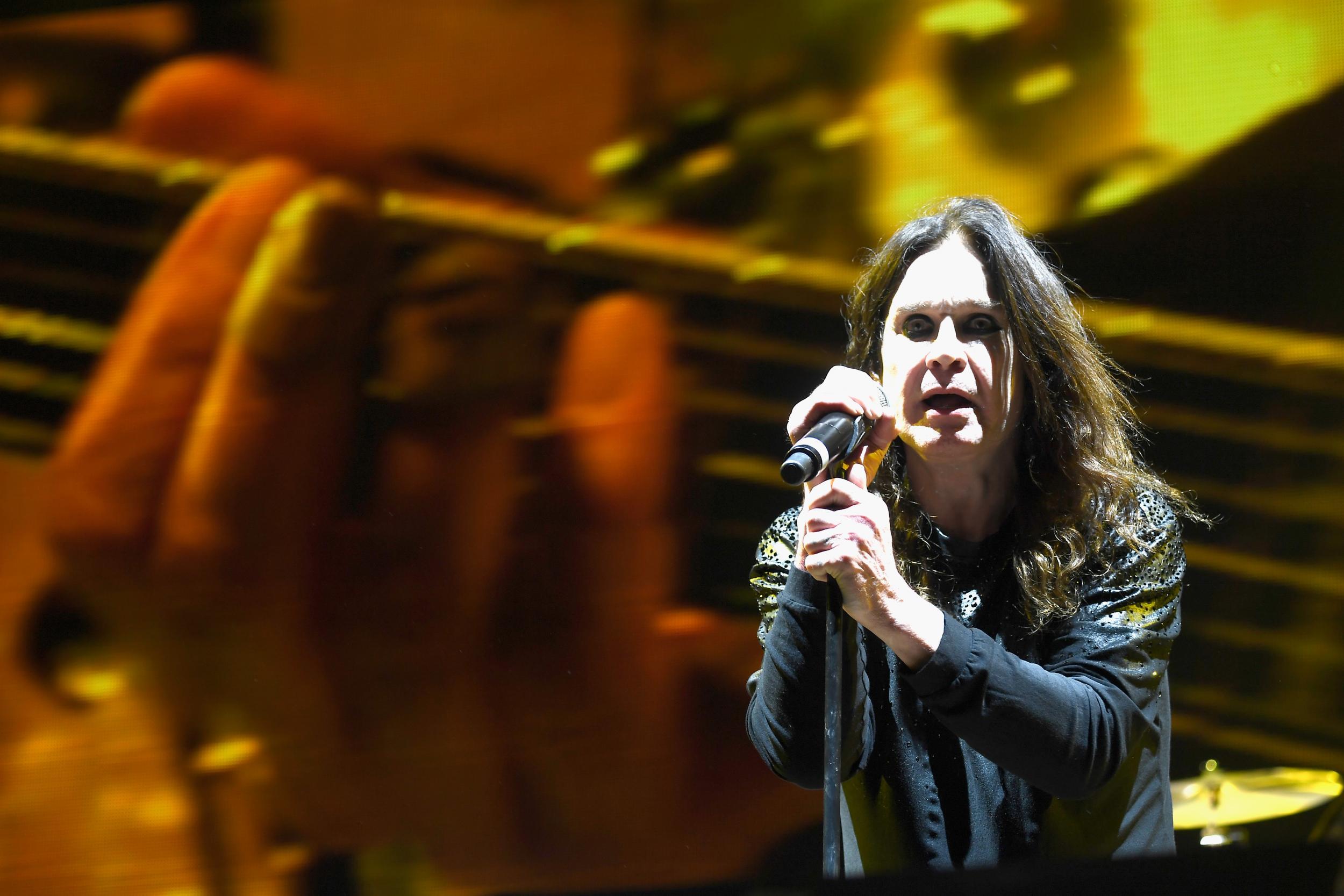 Ozzy Osbourne