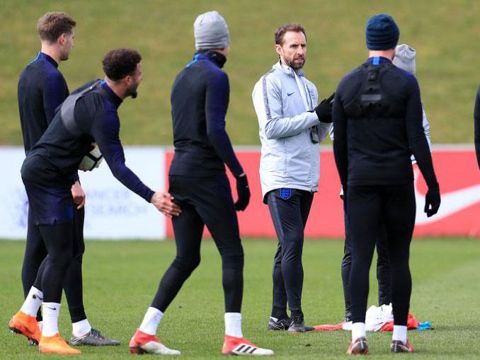 Southgate has much to ponder ahead of the World Cup