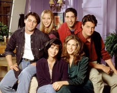 Friends: Which character earned the most money over the 10 seasons? 