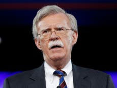 John Bolton brings hardline views to White House