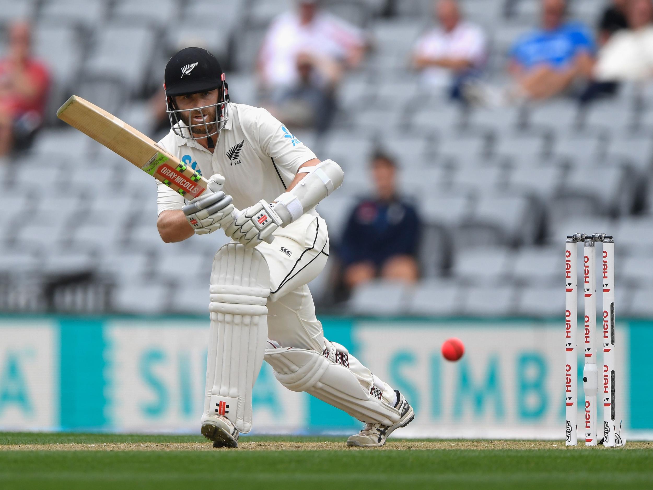 Williamson passed three figures to make New Zealand history