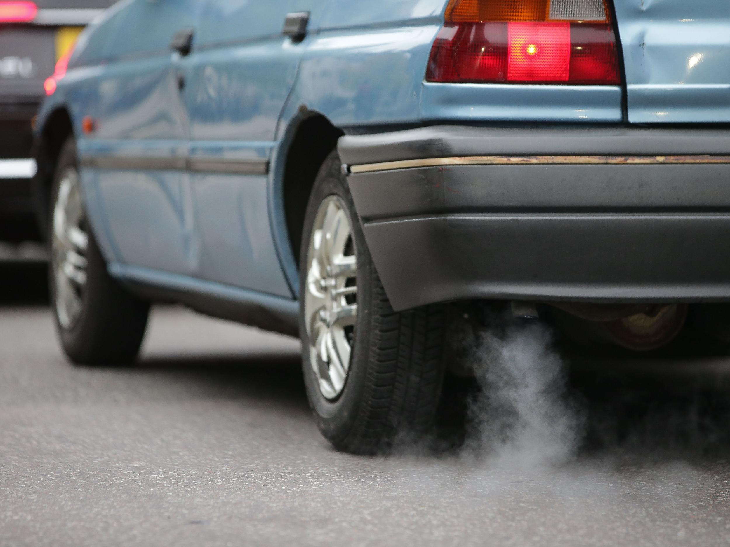 Campaigners have criticised the lack of focus on effective measures to deal with air pollution, such as scrappage schemes for high polluting cars